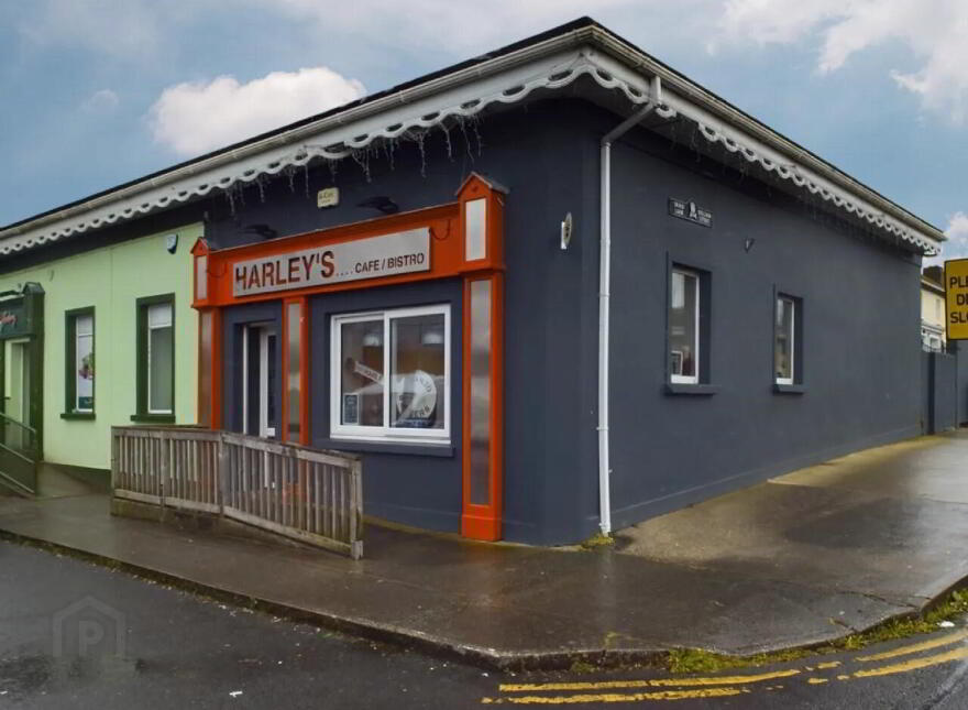Harleys Cafe, Bridge Street, Portlaw, X91F684