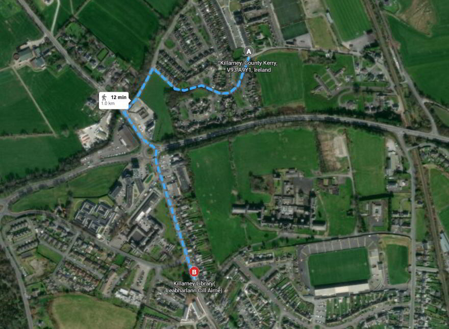 Ballydribbeen, Killarney, V93A9Y1