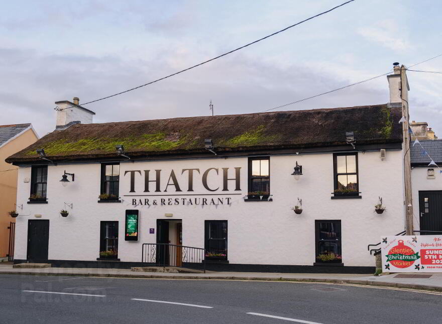 Gastro Bar & Restaurant, Main Street, Glenties,Donegal, F94C3CD photo