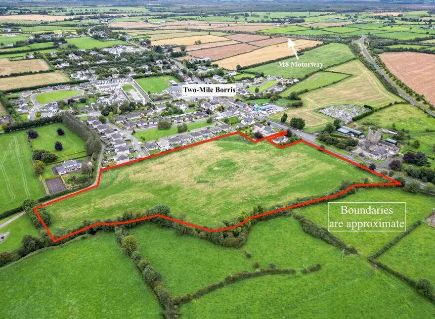 9 Acres, Development Land, Two Mile Borris, Thurles photo