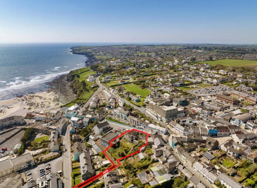 Development Site, Strand Street, Tramore