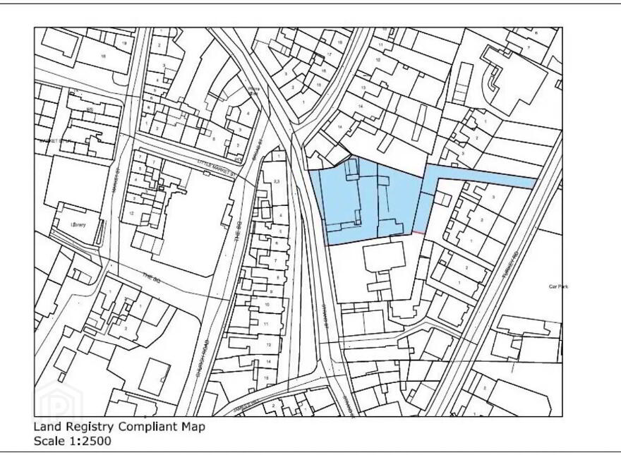 Development Site, Strand Street, Tramore