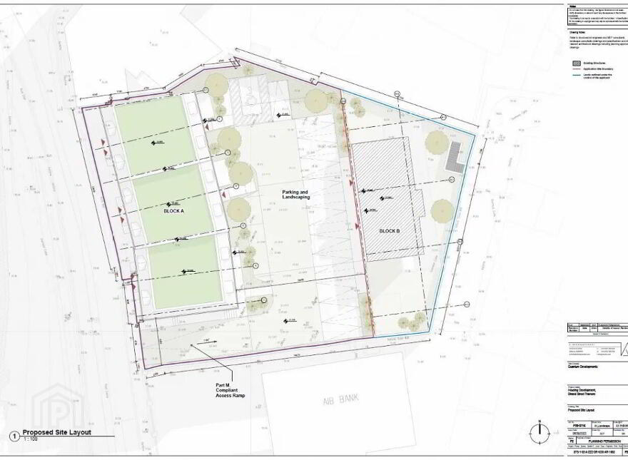 Development Site, Strand Street, Tramore