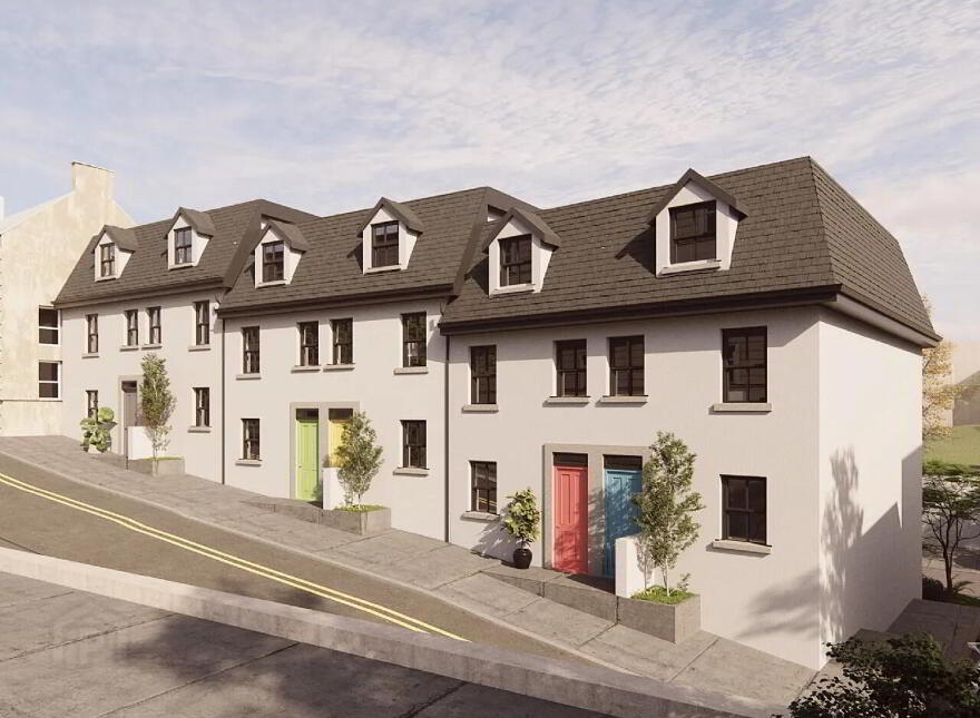 Development Site, Strand Street, Tramore