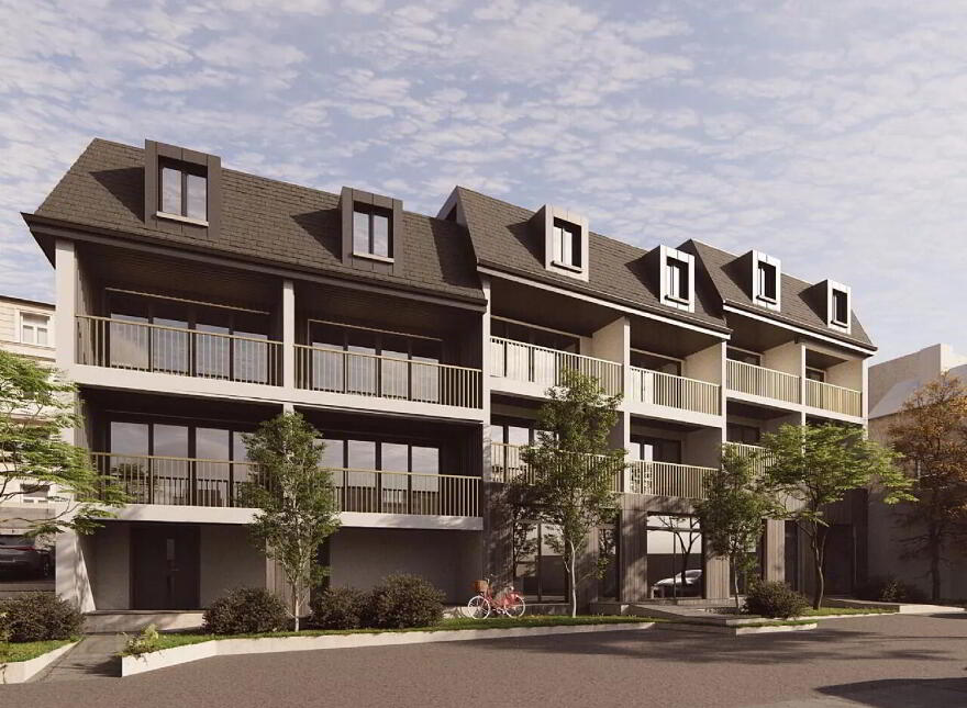Development Site, Strand Street, Tramore