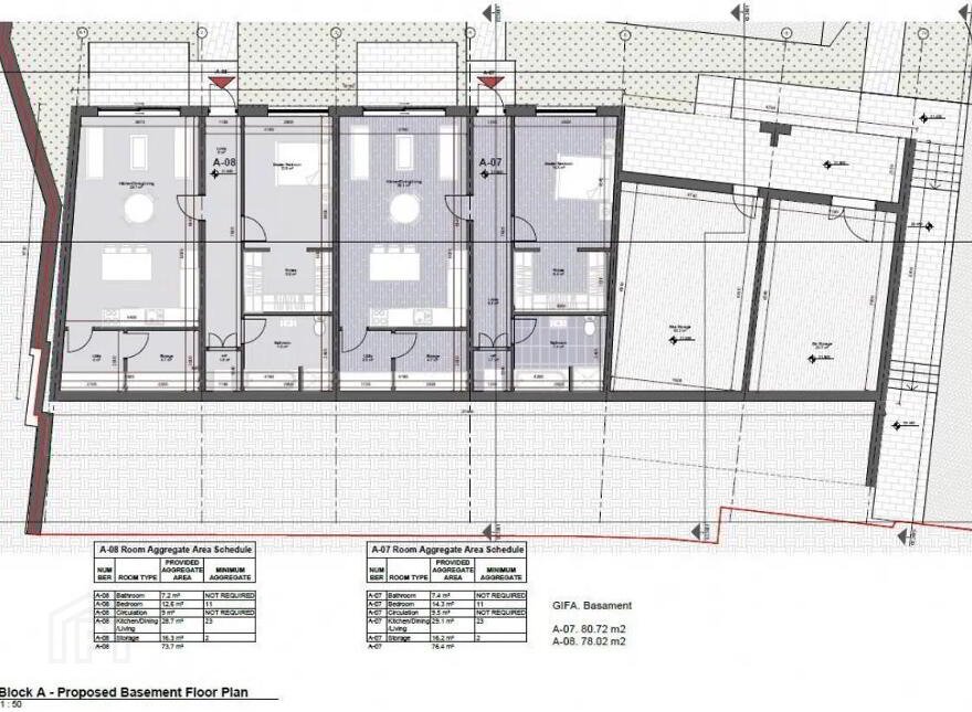 Development Site, Strand Street, Tramore