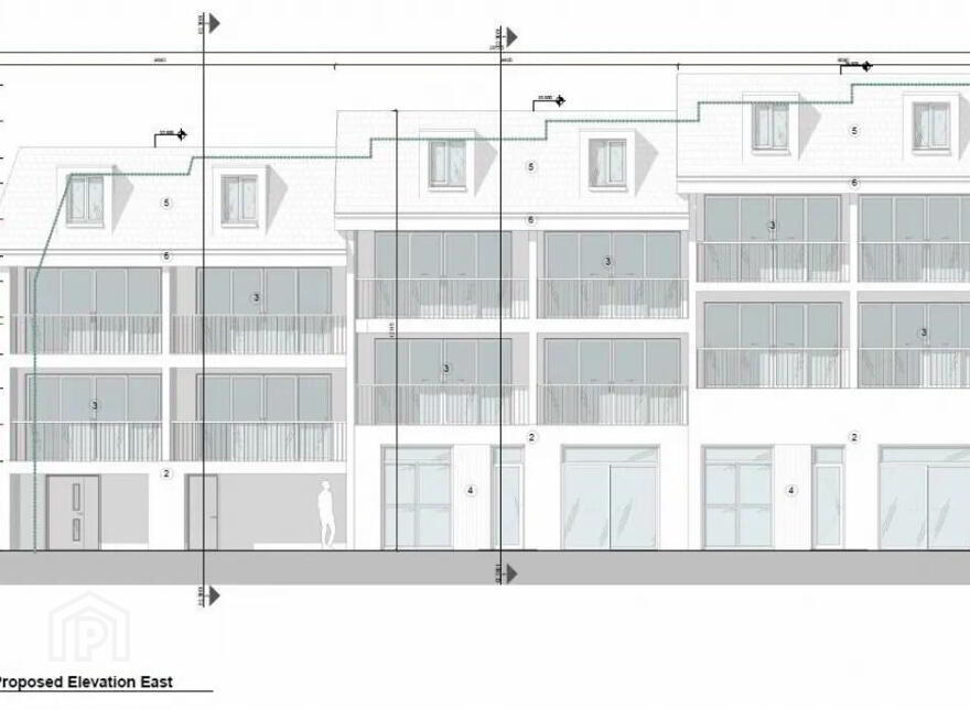 Development Site, Strand Street, Tramore