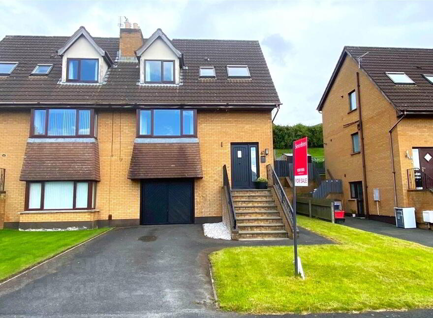 61 Old Mill Park, Dundonald, Belfast, BT16 1WF photo