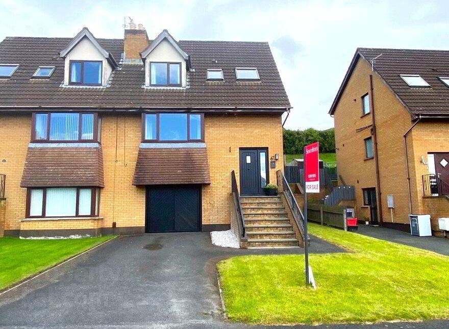 61 Old Mill Park, Dundonald, Belfast, BT16 1WF photo