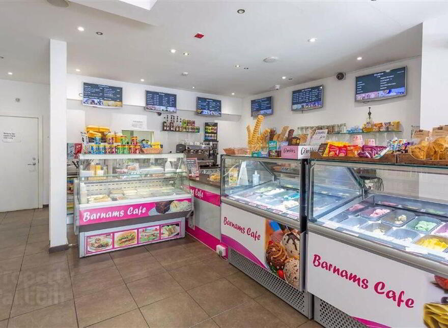 Barnams Cafe, Unit 3, Lesley House, 601-605 Lisburn Road, Belfast, BT9 7GS