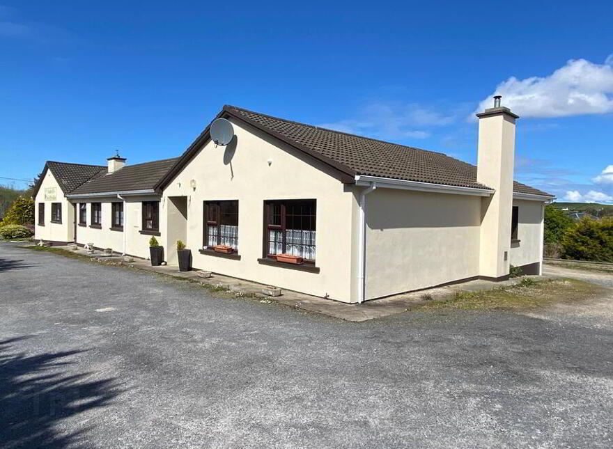 Auntie B's, Portnoo Road, Ardara, F94W1D2