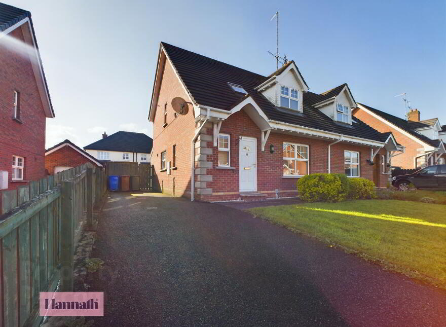 58 The Fairways, Portadown, Craigavon, BT62 3FR photo