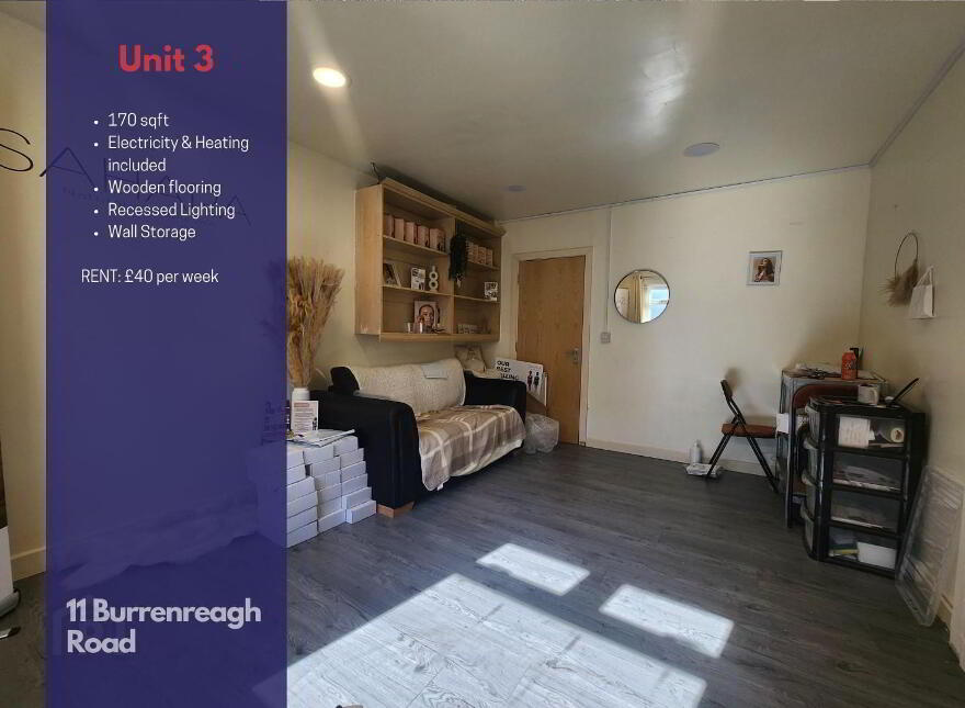 11 Burrenreagh Road, Castlewellan, BT31 9HH