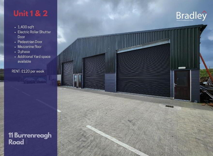 11 Burrenreagh Road, Castlewellan, BT31 9HH
