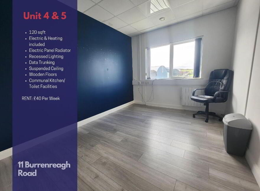 11 Burrenreagh Road, Castlewellan, BT31 9HH
