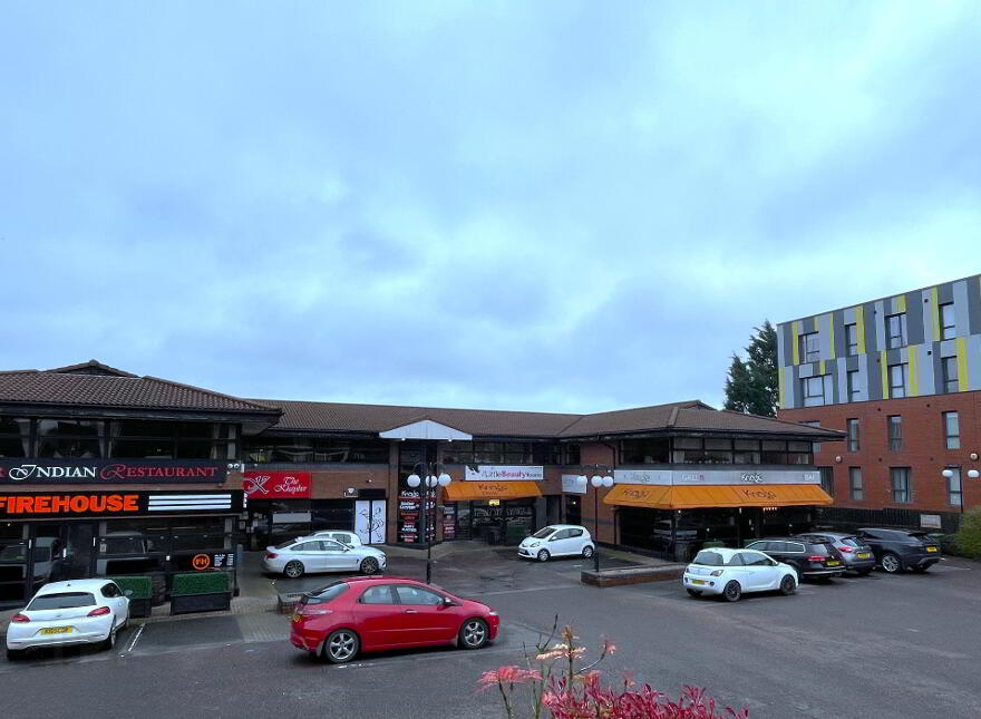 Unit 8 Olivia Centre, 373 Antrim Road, Glengormley, BT36 5EB