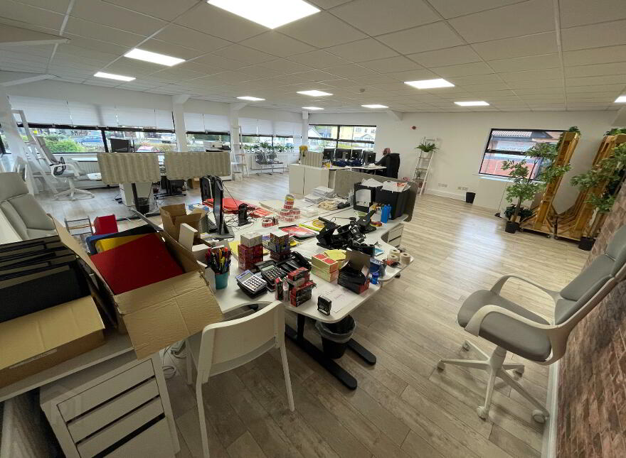 Unit 8 Olivia Centre, 373 Antrim Road, Glengormley, BT36 5EB