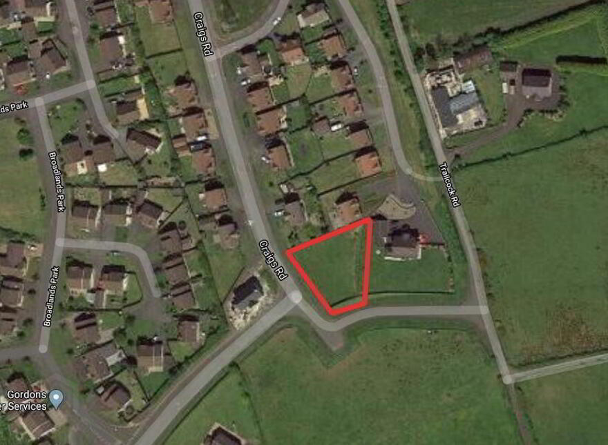 Site Adj To, 136 Craigs Road, Carrickfergus, BT38 9XA