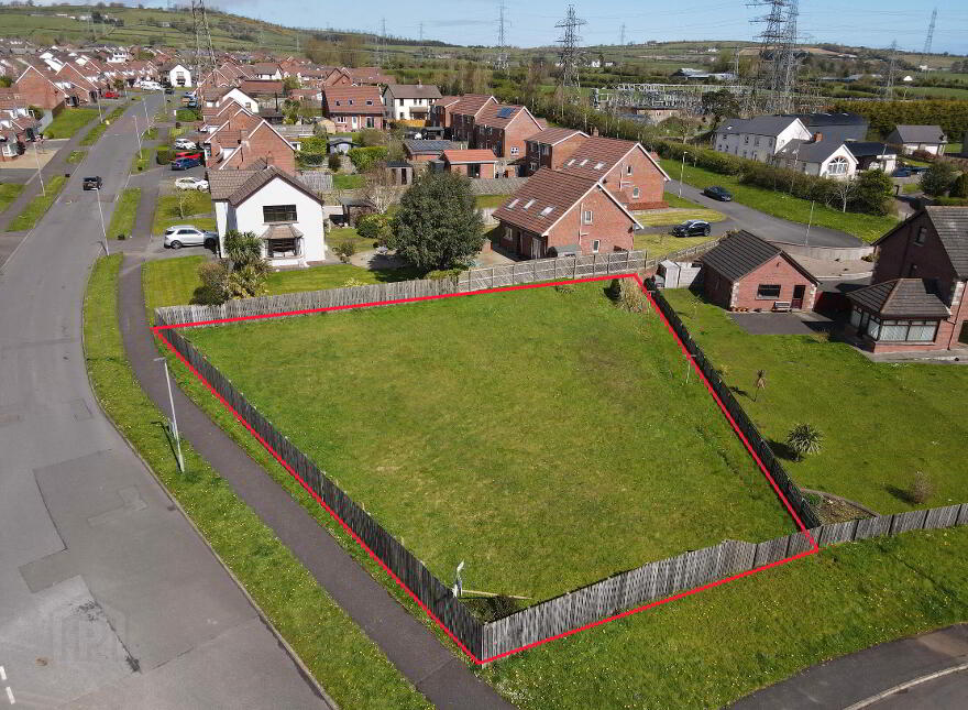 Site Adj To, 136 Craigs Road, Carrickfergus, BT38 9XA