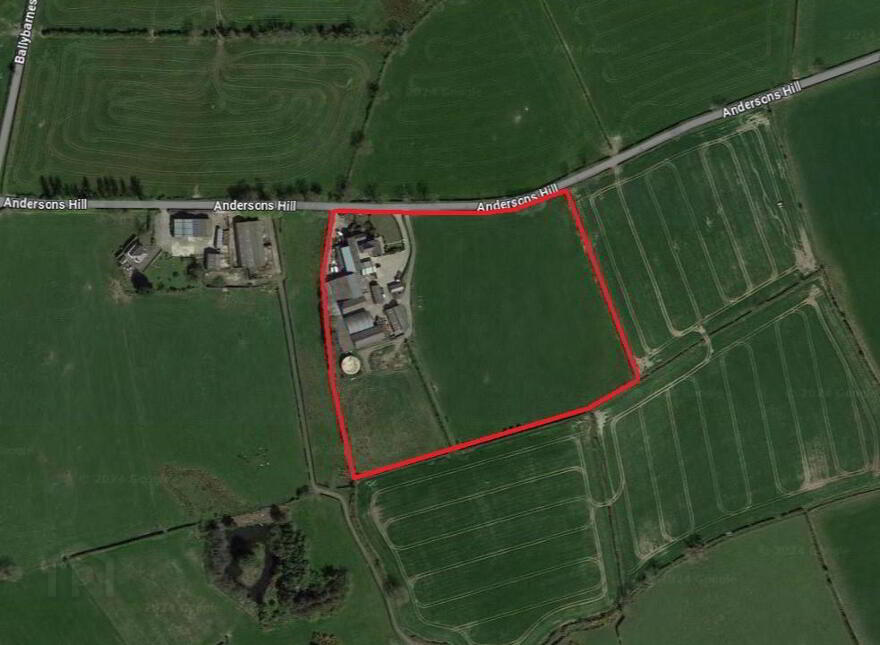 Fairmount, 14 Andersons Hill, Newtownards, BT23 4UF
