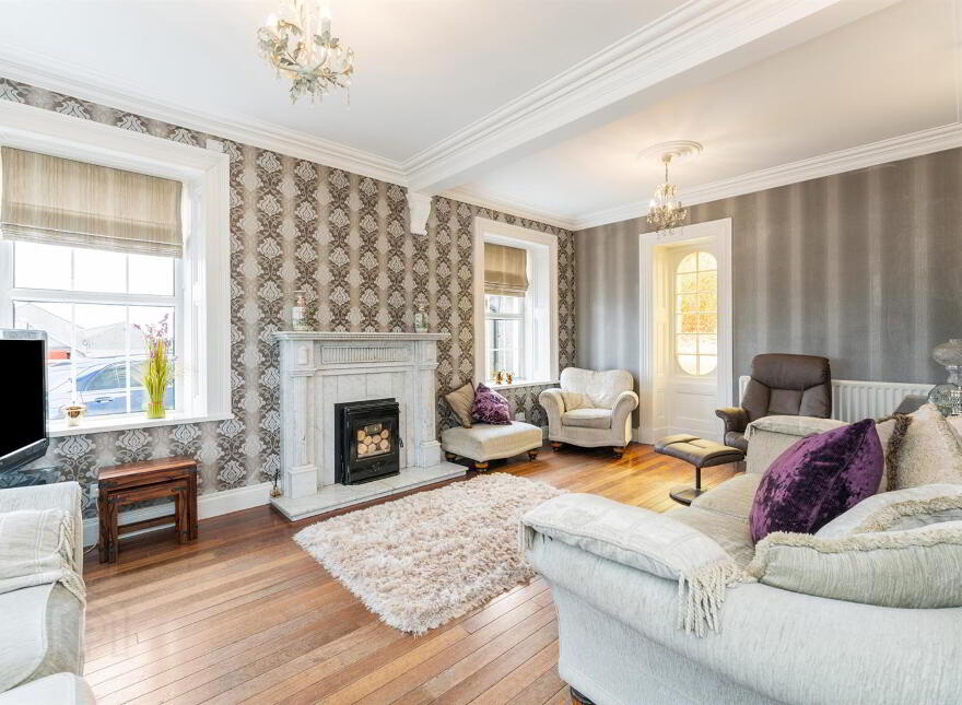 Fairmount, 14 Andersons Hill, Newtownards, BT23 4UF