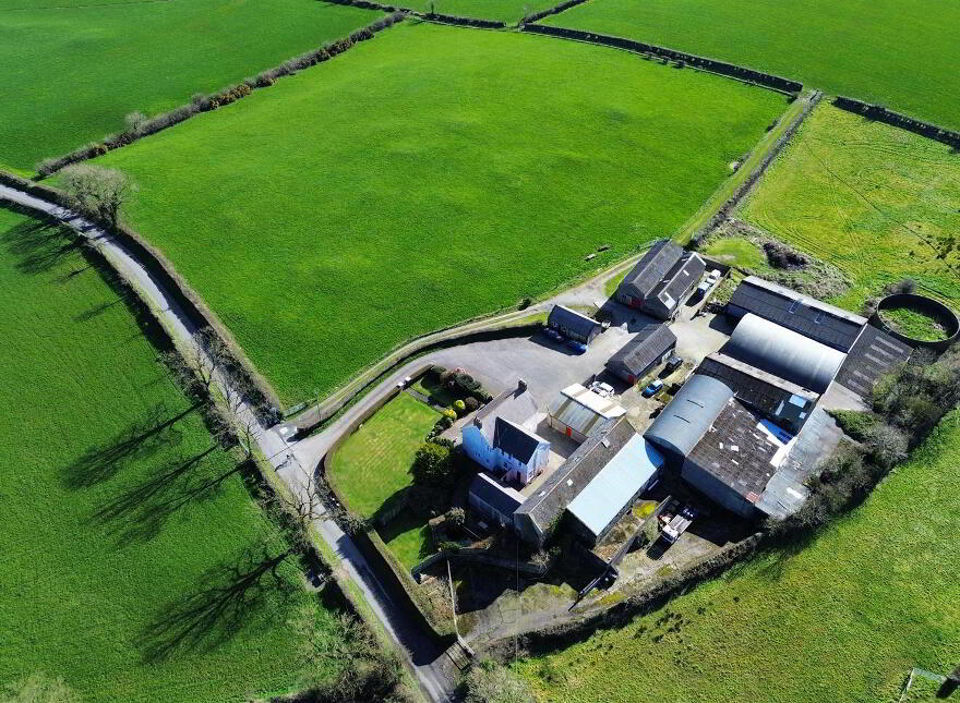Fairmount, 14 Andersons Hill, Newtownards, BT23 4UF