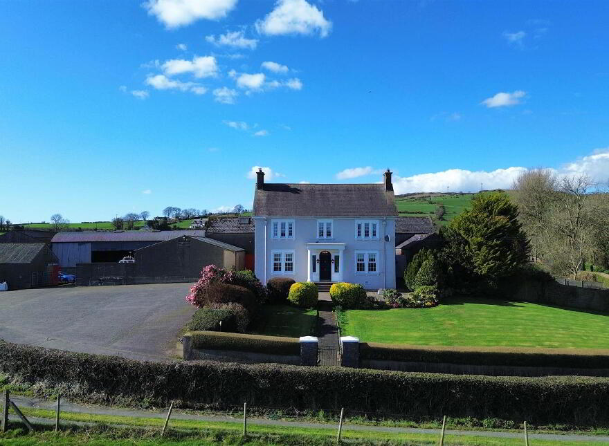 Fairmount, 14 Andersons Hill, Newtownards, BT23 4UF