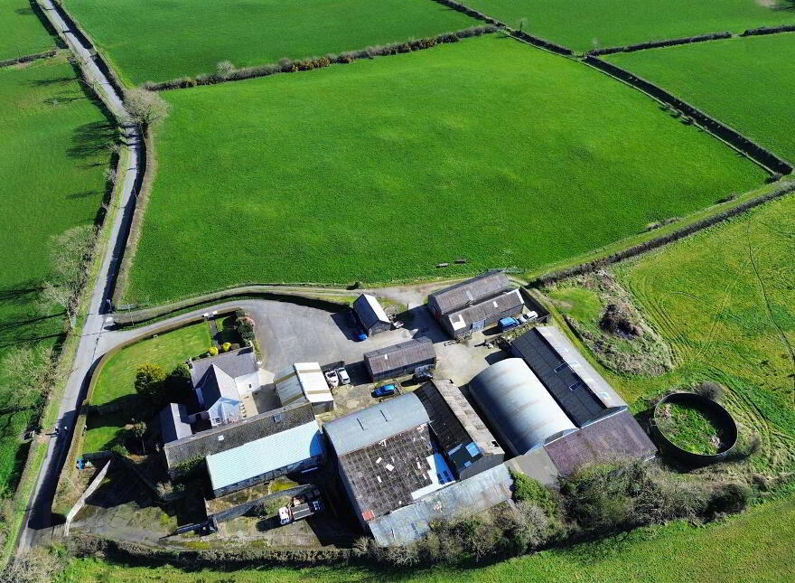 Fairmount, 14 Andersons Hill, Newtownards, BT23 4UF