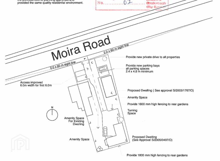 51 Moira Road, Lisburn, BT28 1RH