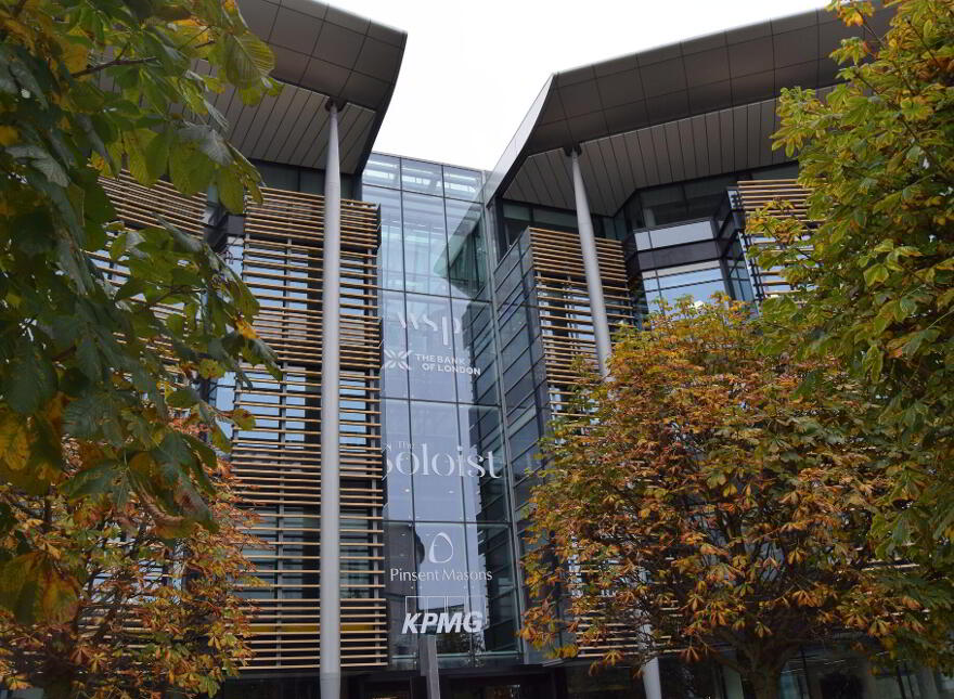 Ground And 3rd Floors, The Soloist, Lanyon Place, Belfast, BT1 3LP