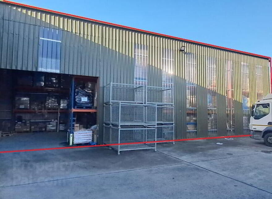Pallet Store, 38a Annahagh Road, Moy Road, Dungannon, BT71 7JE photo