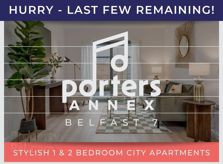 Apartment 11, Porters Annex, Apsley Street, Belfast, BT7 1BL photo
