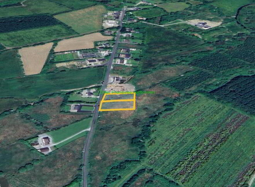 2 X Sites At Gortnagross, Co. LIMERICK Just Added, 2 Sites At ...Athea, Limerick photo