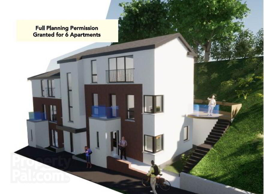 Development Site With Full Planning Permission, 25 Palmerston Road, Belfast, BT4 1QB photo
