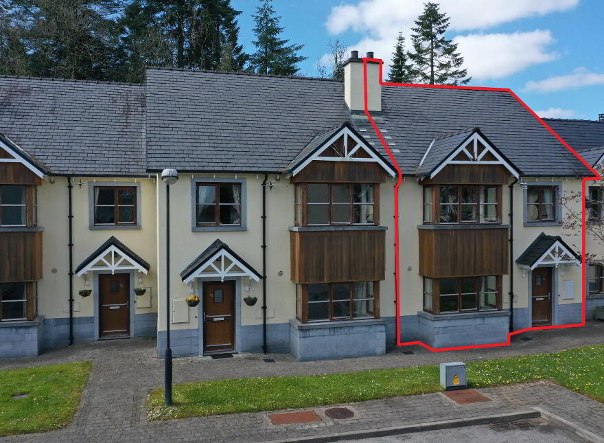 34 O'Carolan's Court, Kilronan, Ballyfarnon, Boyle, F52XY38