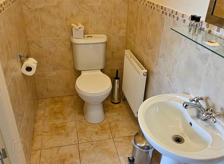 34 O'Carolan's Court, Kilronan, Ballyfarnon, Boyle, F52XY38
