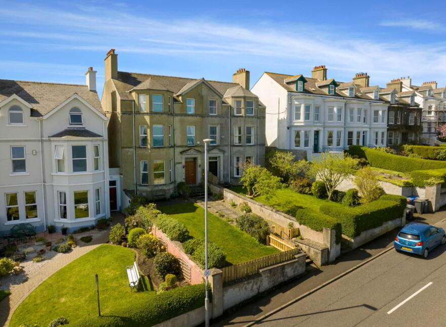 Merton House, 36 North Street, Ballycastle, BT54 6BP