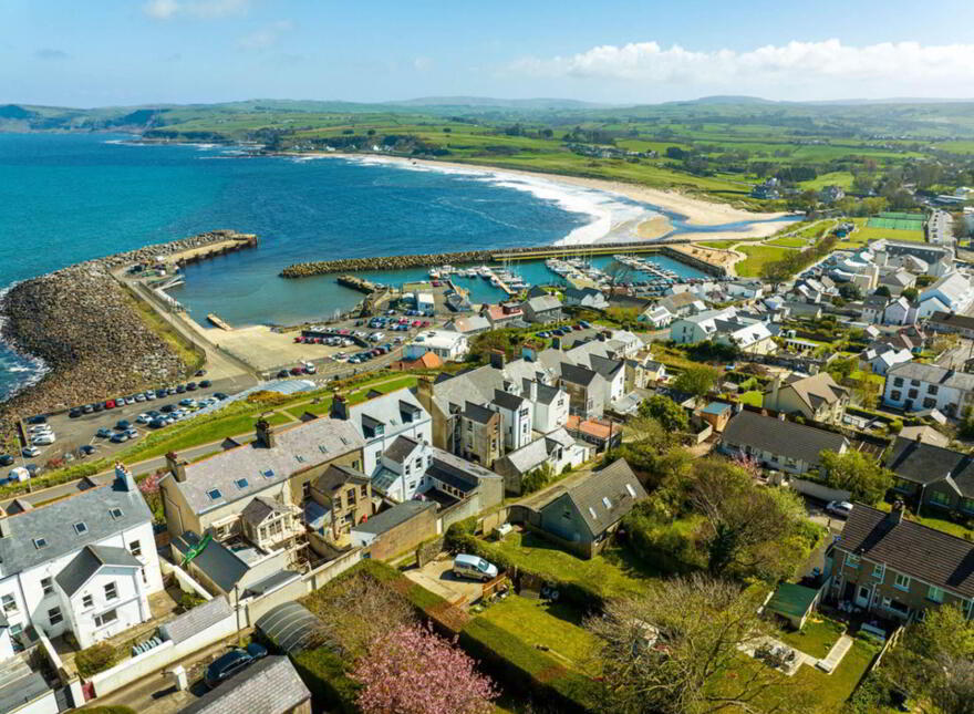 Merton House, 36 North Street, Ballycastle, BT54 6BP