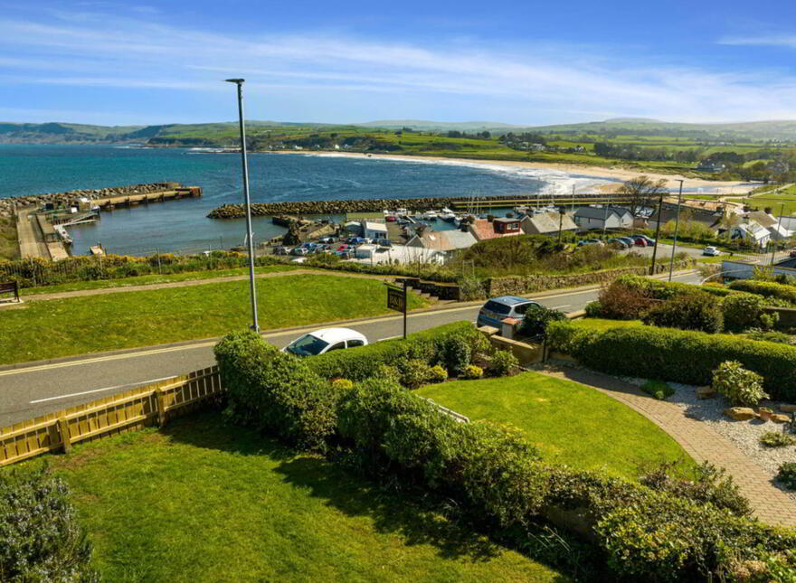Merton House, 36 North Street, Ballycastle, BT54 6BP
