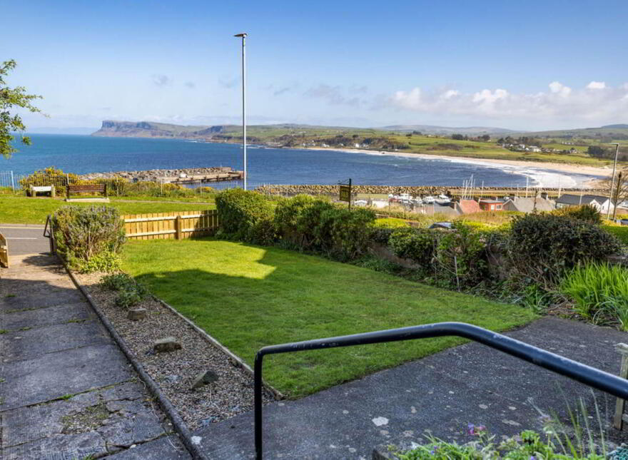 Merton House, 36 North Street, Ballycastle, BT54 6BP