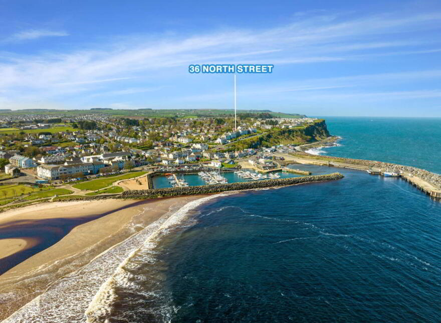 Merton House, 36 North Street, Ballycastle, BT54 6BP