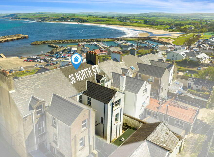 Merton House, 36 North Street, Ballycastle, BT54 6BP