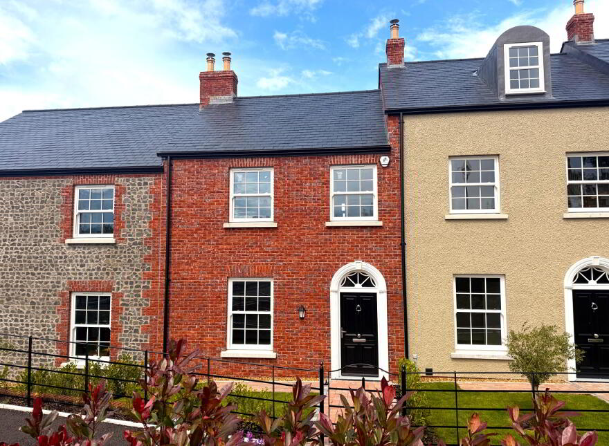 Sedgefield, Governors Gate Demesne, Ballynahinch Road, Hillsborough, BT26 6FE