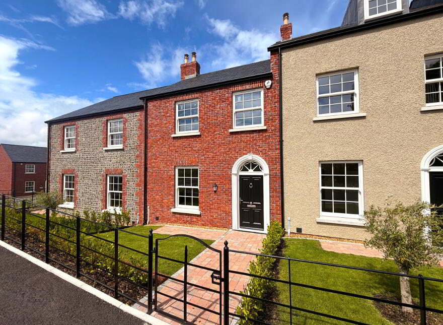 Sedgefield, Governors Gate Demesne, Ballynahinch Road, Hillsborough, BT26 6FE
