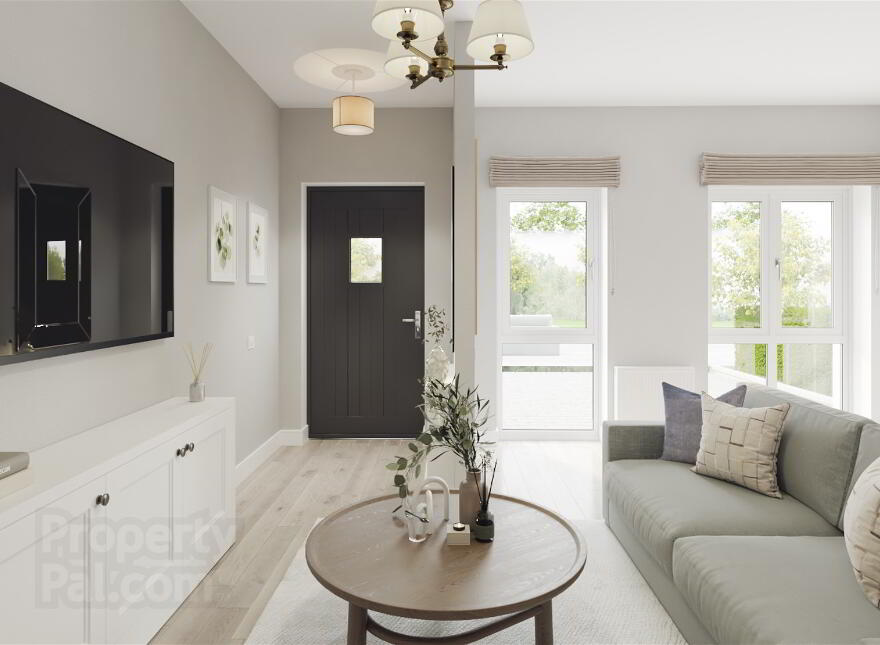Apartment, Beaufort, Boyne Village, Navan photo
