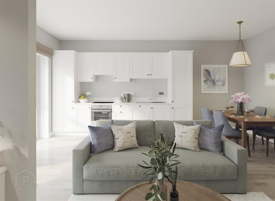 Apartment, Beaufort, Boyne Village, Navan