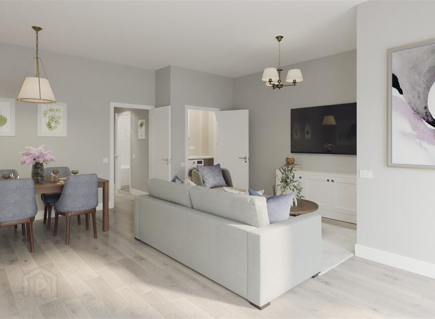 Apartment, Beaufort, Boyne Village, Navan