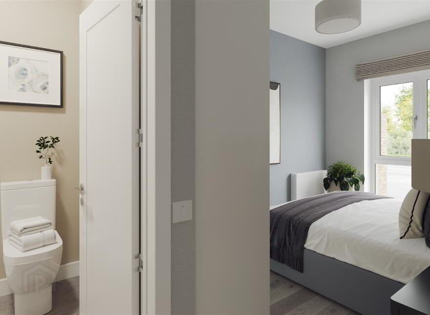 Apartment, Beaufort, Boyne Village, Navan