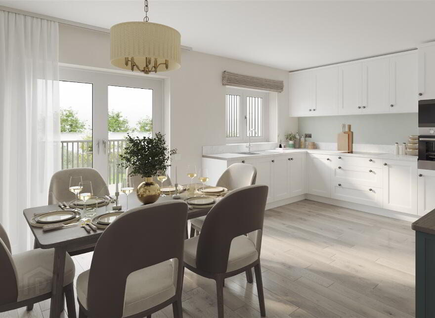 Duplex, Beaufort, Boyne Village, Navan