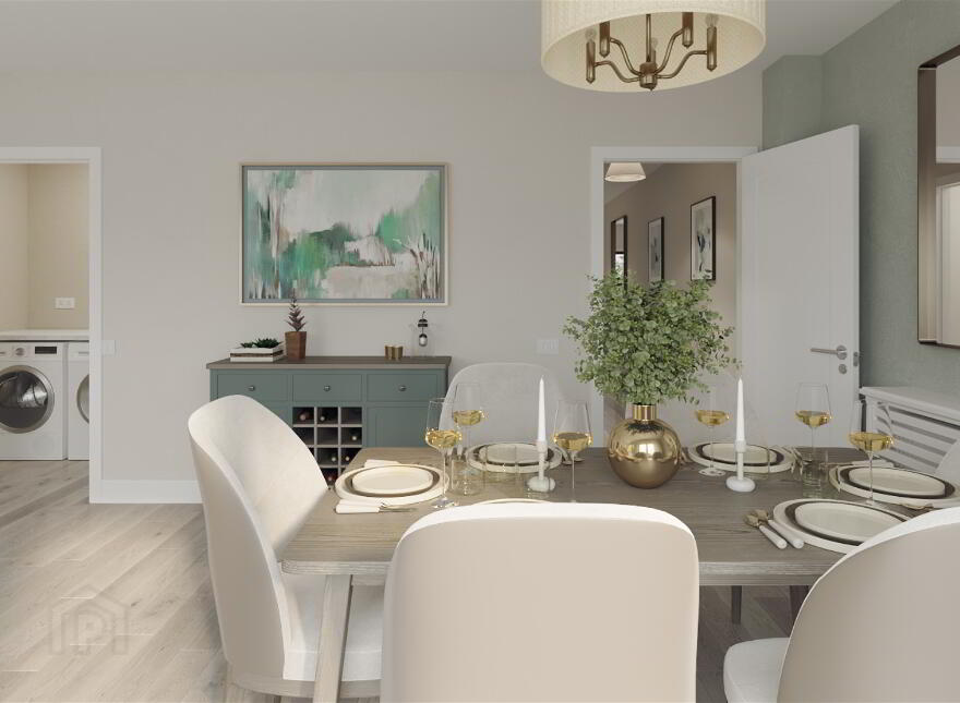 Duplex, Beaufort, Boyne Village, Navan